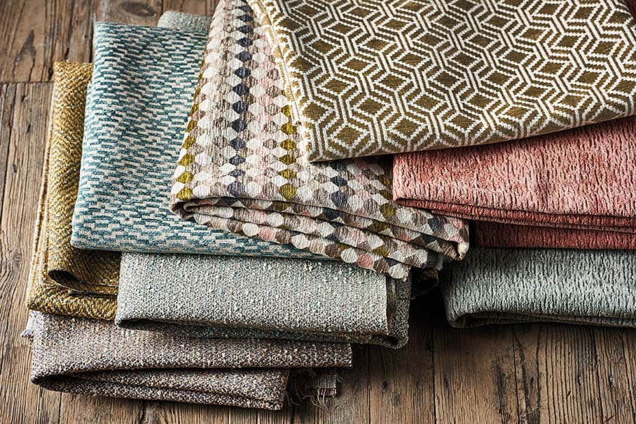 romo arlyn geometric weaves