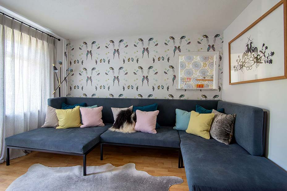 made to measure banquettes for lounge