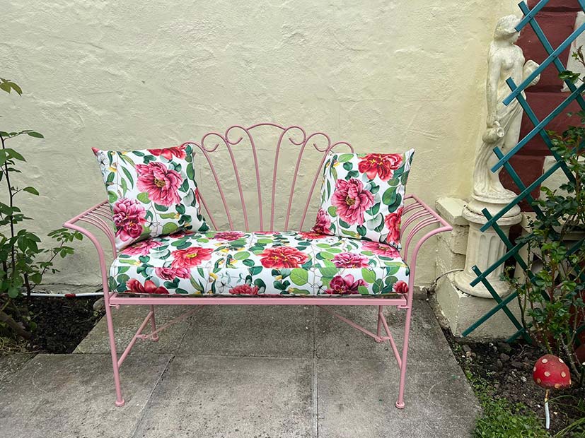 outdoor cushions maed to measure for outdoor furniture